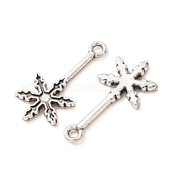 Tibetan Style Alloy Pendants&nbsp;AL-CBA5212-14AS