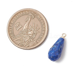 Natural Strawberry Quartz & Apatite & Lapis Lazuli & Lepidolite/Purple Mica Stone Pendants&nbsp;PALLOY-JF04925