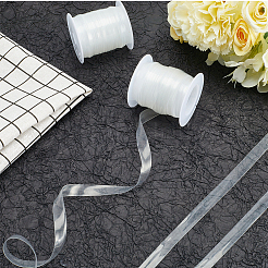 10M Invisible Stretchy TPU Plastic Transparent Elastic Strap&nbsp;EW-GF0001-06