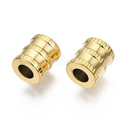 316 Surgical Stainless Steel Beads&nbsp;STAS-N097-064LG