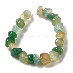 Natural Agate Beads Strands&nbsp;G-H295-B01-06