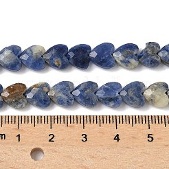 Natural Sodalite Beads Strands&nbsp;G-D316-B08