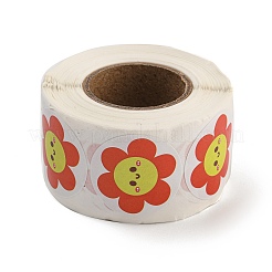 Reward Flower Paper Stickers&nbsp;STIC-P013-03B