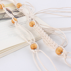 3 Styles Wood Beads&nbsp;WOOD-AN0001-02