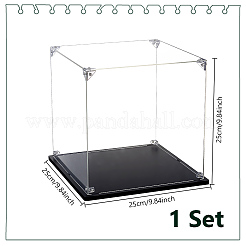 Acrylic Display Boxes&nbsp;AJEW-WH0348-521A