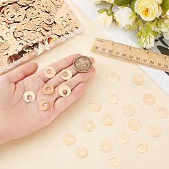 150G Ornament Accessories Plastic Paillette/Sequins Pendants&nbsp;KY-CY0001-15A