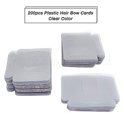 Plastic Hair Clip Display Cards&nbsp;CDIS-FG0001-03