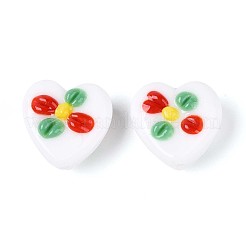 Handmade Lampwork Beads&nbsp;LAMP-ZX003-16-05