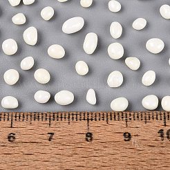 Opaque Glass Seed Beads&nbsp;GLAA-Q119-01-A07