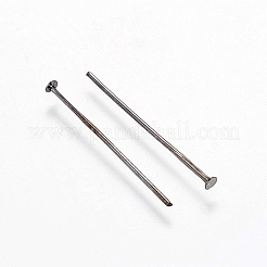 Iron Flat Head Pins&nbsp;HPB2.8cm-NF
