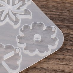 DIY Pendant Silicone Molds&nbsp;SIMO-P013-04B
