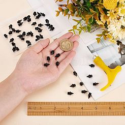 51Pcs 2 Styles Track Shoes DIY Accessories&nbsp;DIY-GF0005-12