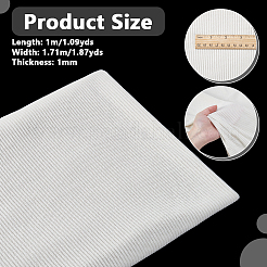 Polyester Fabric&nbsp;DIY-WH0591-546A