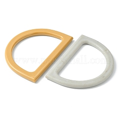 6Pcs 3 Style Plastic Bag Handle&nbsp;KY-PH0001-77