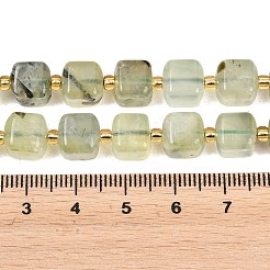 Natural Prehnite Beads Strands&nbsp;G-F832-A08-01
