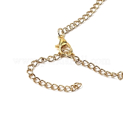 304 Stainless Steel Necklaces&nbsp;NJEW-FS00002