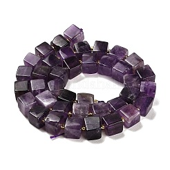 Natural Amethyst Beads Strands&nbsp;G-G053-B05-01