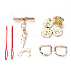 DIY Handbag Making Kits&nbsp;DIY-WH0196-40