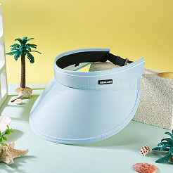 1Pc Polyester Sunscreen Hat&nbsp;AJEW-TA0002-57B