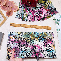 PVC Leather Fabric&nbsp;DIY-WH20062-48B