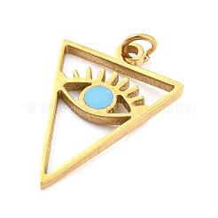 304 Stainless Steel Charms&nbsp;STAS-P333-16G
