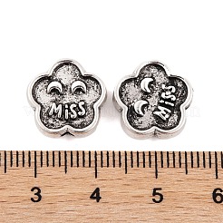 Tibetan Style Alloy Beads&nbsp;FIND-S230-02AS