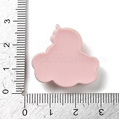 Opaque Resin Decoden Cabochons&nbsp;RESI-R447-05C