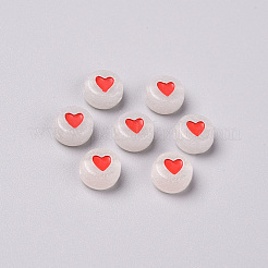 Luminous Acrylic Beads&nbsp;MACR-S273-39