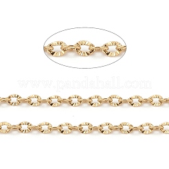 Ion Plating(IP) 304 Stainless Steel Cable Chains&nbsp;CHS-N002-02B-G