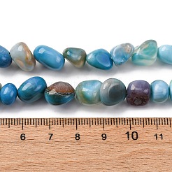 Natural Agate Beads Strands&nbsp;G-RM241227-03