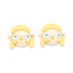Resin Cabochons&nbsp;CRES-M007-02D