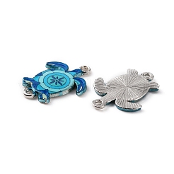 Alloy Enamel Connector Charms&nbsp;LS-FIND-CJC0001-04A