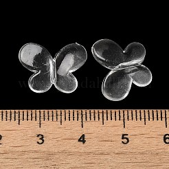 Transparent Acrylic Beads&nbsp;TACR-G048-01A
