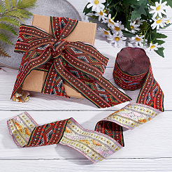 Embroidery Polyester Ribbons&nbsp;OCOR-GF0001-30