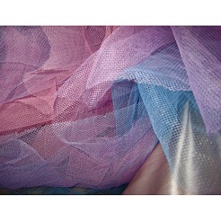 Deco Mesh Ribbons&nbsp;OCOR-BC0002-12