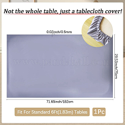 Polyester Tablecloth&nbsp;AJEW-GF0013-22B-01
