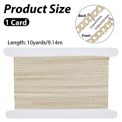 10 Yards Polyester Ribbon&nbsp;OCOR-CY0003-78B