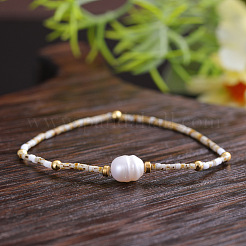 Bohemian Style Colorful Beaded Women's Bracelet Summer Minimalist Jewelry&nbsp;JB9684-1