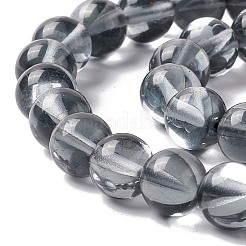 Synthetic Moonstone Beads Strands&nbsp;G-E573-02B-25