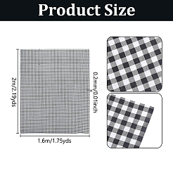 2M Tartan Pattern Cotton Fabric&nbsp;DIY-NB0015-86
