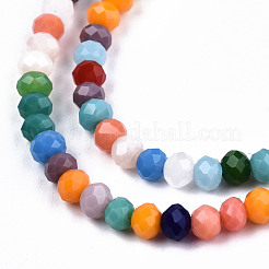 Glass Beads Strands&nbsp;GLAA-T006-11
