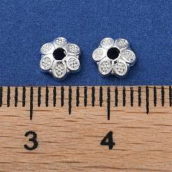 Alloy Bead Cap&nbsp;PALLOY-F309-44S
