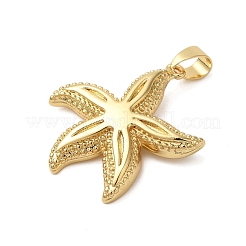Rack Plating Brass Pendants&nbsp;KK-P279-06A-G