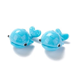 Handmade Lampwork Beads&nbsp;LAMP-D015-01