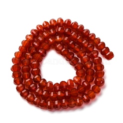Natural Agate Beads Strands&nbsp;G-P587-D05-01