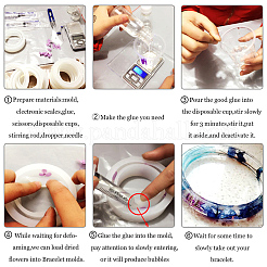 Ring Shape DIY Silicone Molds&nbsp;AJEW-PH0016-23