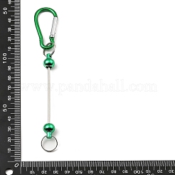 Aluminum Climbing Carabiners&nbsp;X1-AJEW-B025-05