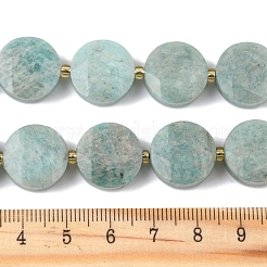 Natural Amazonite Beads Strands&nbsp;G-C116-A158-03