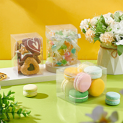 PVC Plastic Gift Storage Case&nbsp;CON-WH0088-60A
