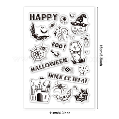 PVC Plastic Stamps&nbsp;DIY-WH0167-56-72